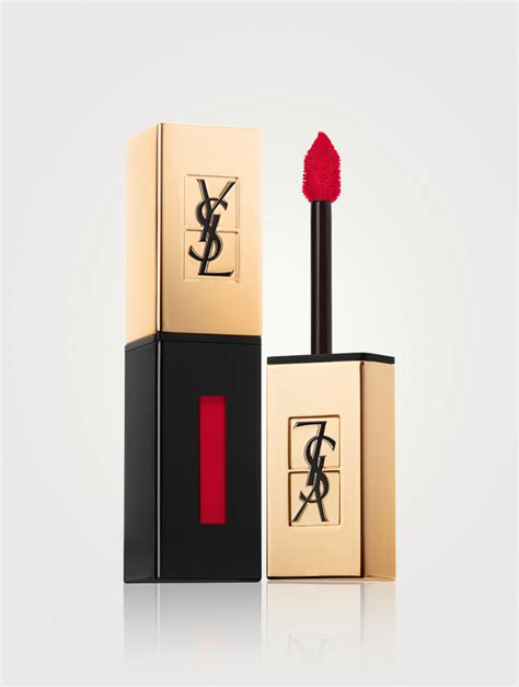 ysl rouge pur conture vernis a levres plump-up|ysl pure couture.